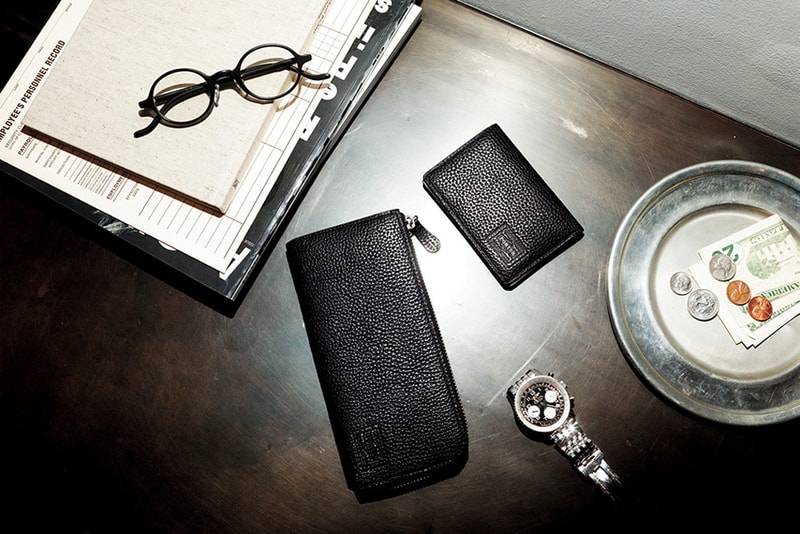 HEAD PORTER Japan Backpack Accessories Fall Winter 2015 Lookbook