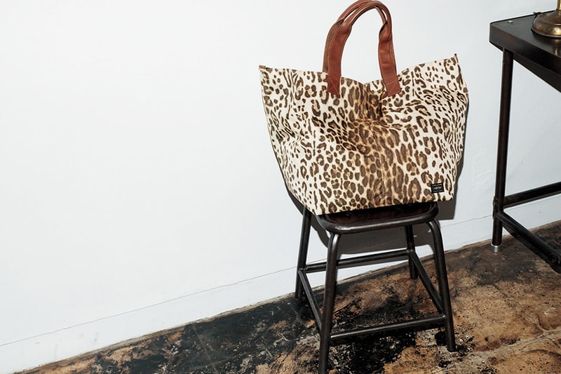 HEAD PORTER Japan Backpack Accessories Fall Winter 2015 Lookbook
