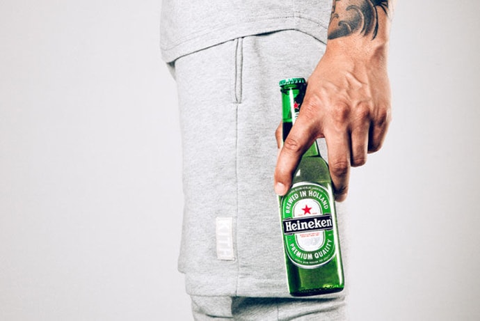 Heineken x KITH Collaboration Coming Soon
