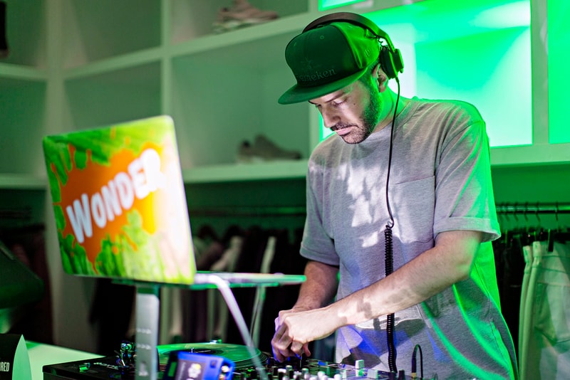 Heineken x KITH NYC #Heineken100 Launch Party Recap