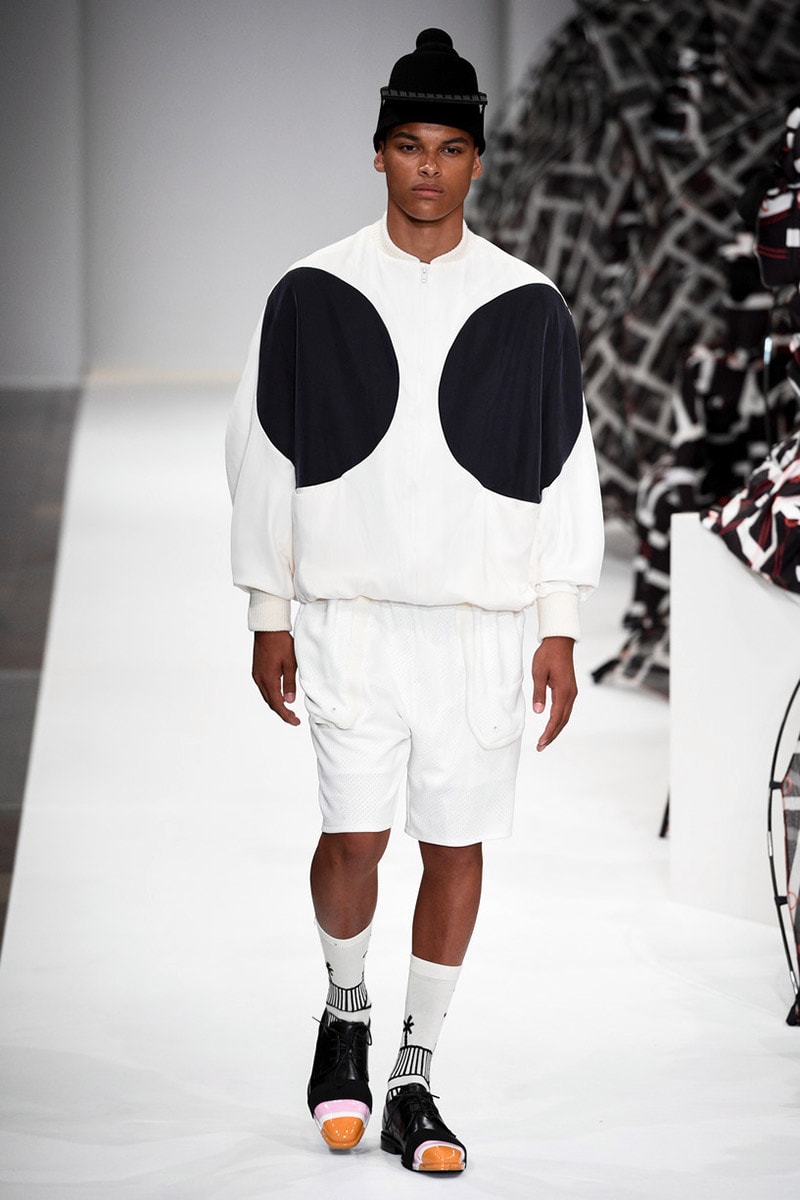 Henrik Vibskov 2016 Spring/Summer Collection