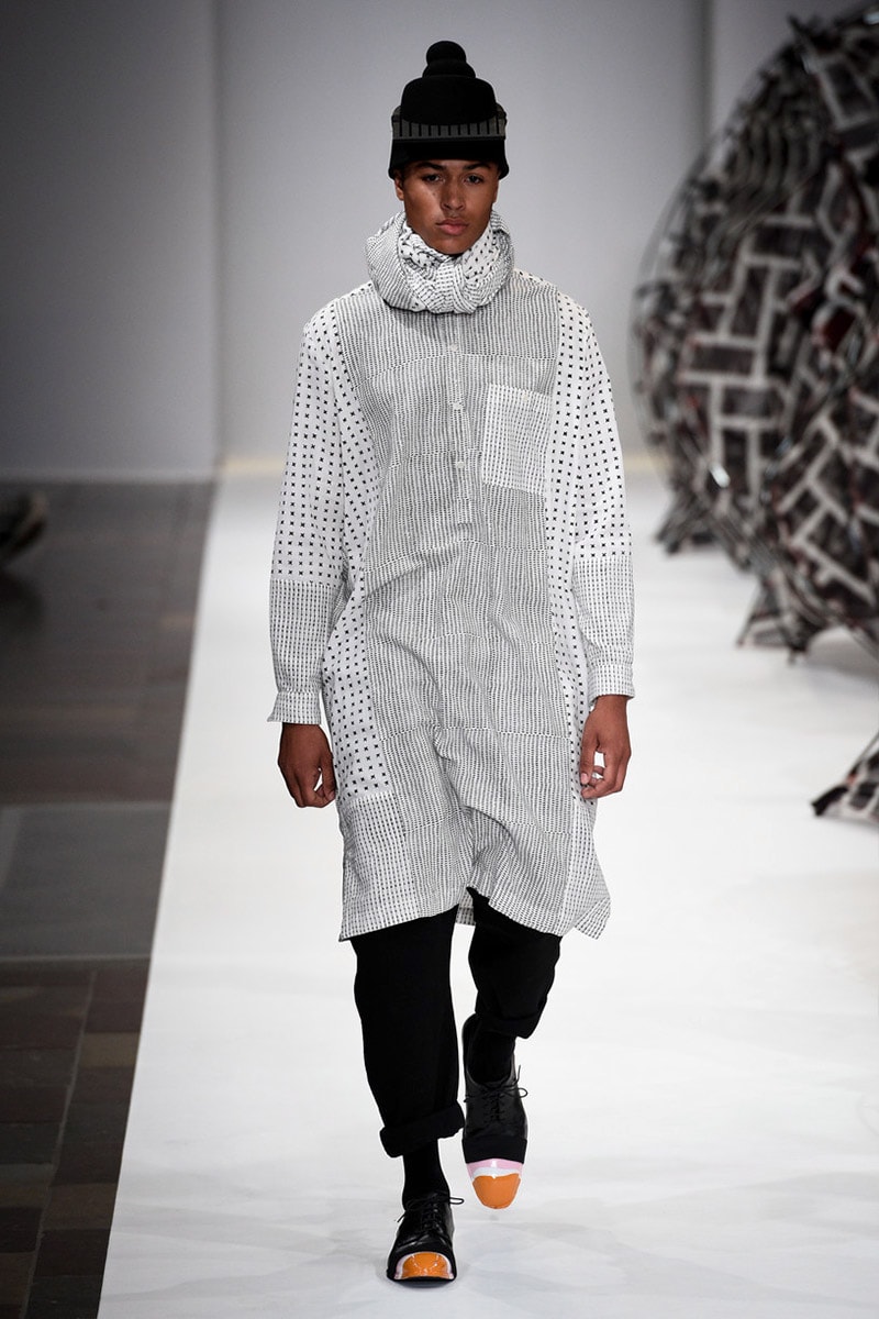 Henrik Vibskov 2016 Spring/Summer Collection
