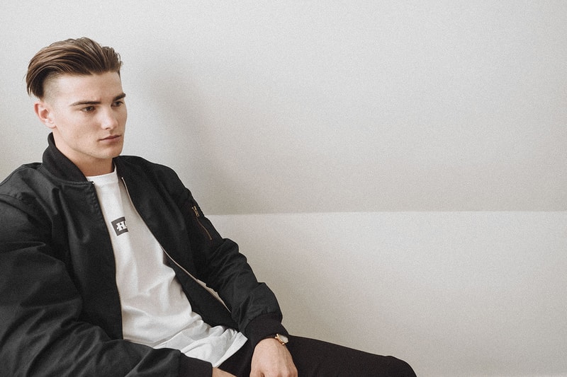 Highs & Lows 2015 Fall/Winter Lookbook