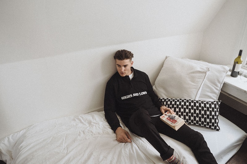 Highs & Lows 2015 Fall/Winter Lookbook