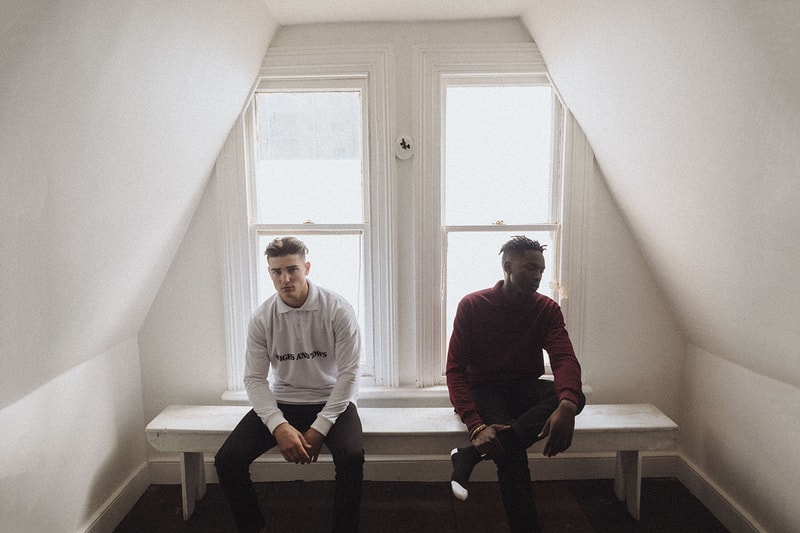Highs & Lows 2015 Fall/Winter Lookbook