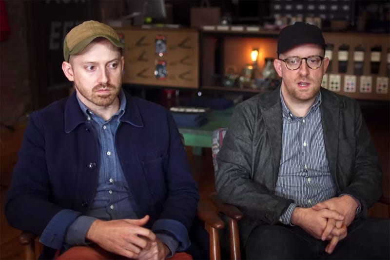 How The Hill-Side Became a Full-Fledged Menswear Label