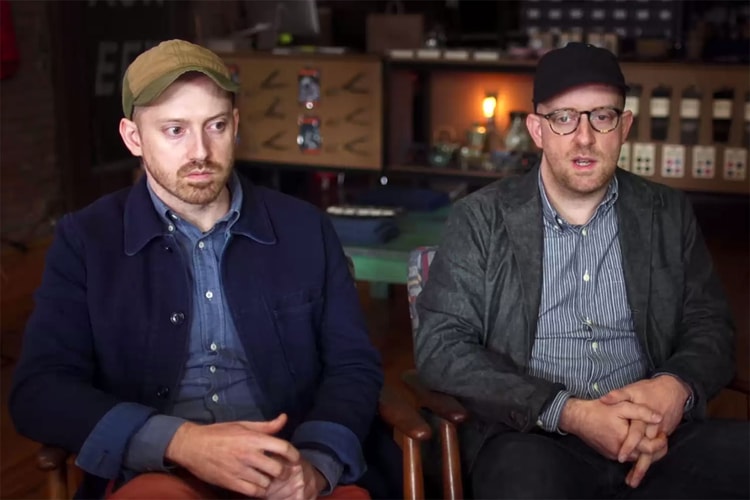 How The Hill-Side Became a Full-Fledged Menswear Label