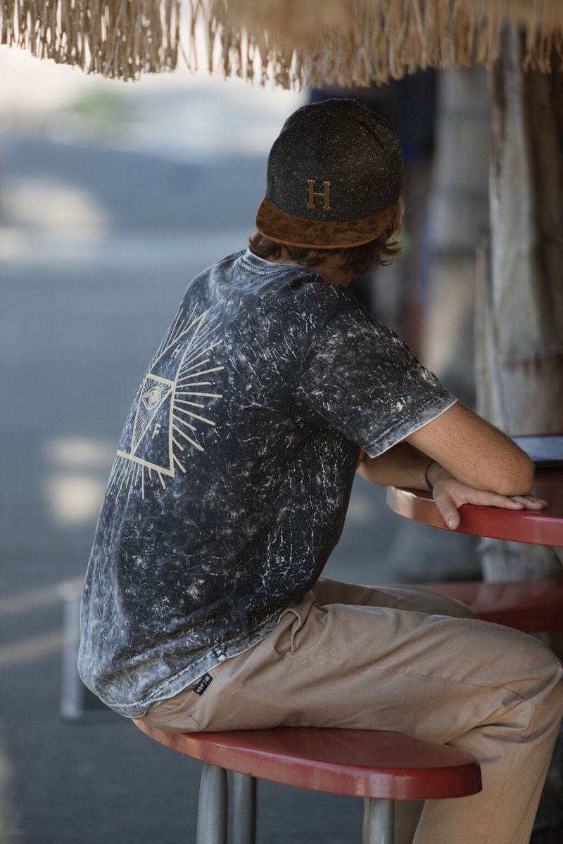 HUF 2015 Fall Delivery 2 Lookbook