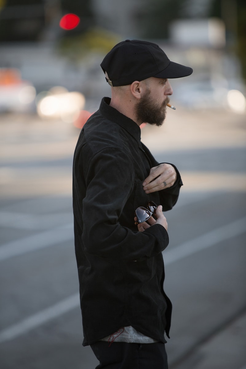 HUF 2015 Fall Delivery 2 Lookbook