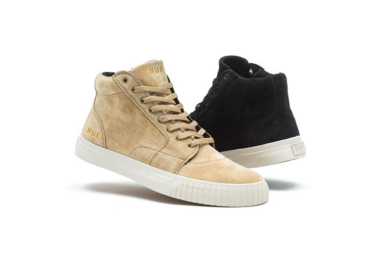 HUF Launches New Silhouette in 2015 Fall Collection