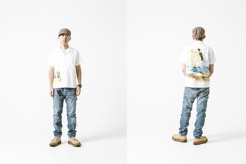 HUMAN MADE 2015 Fall/Winter Collection Lookbook