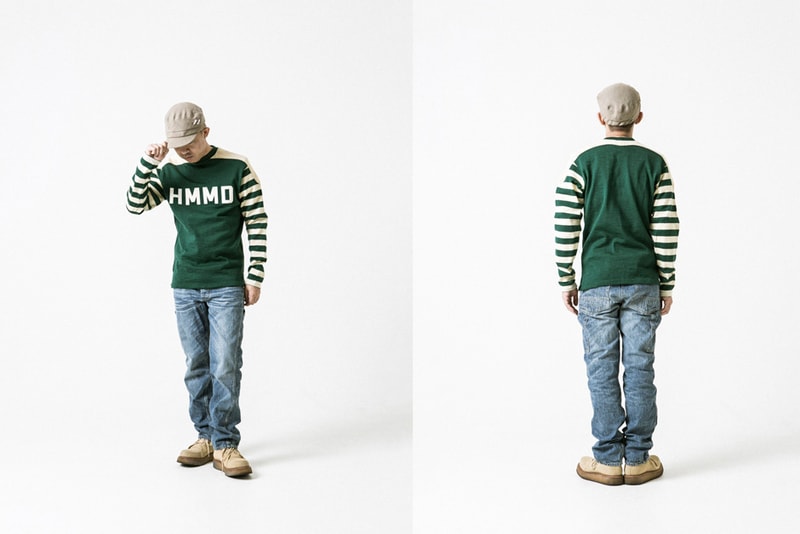 HUMAN MADE 2015 Fall/Winter Collection Lookbook