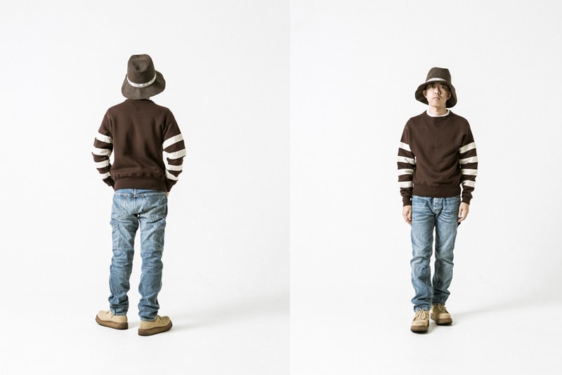 HUMAN MADE 2015 Fall/Winter Collection Lookbook