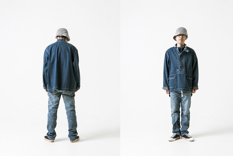 HUMAN MADE 2015 Fall/Winter Collection Lookbook