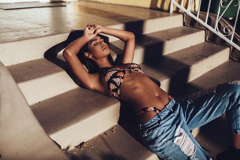 #hypebae: Naressa Valdez 