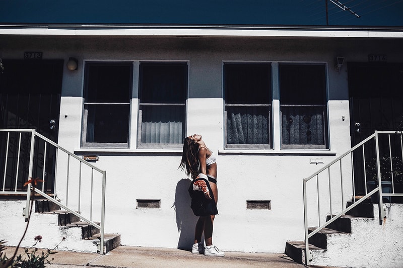 #hypebae: Tavia Rae Bonetti