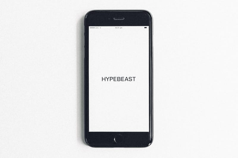 The HYPEBEAST App Is Now Available