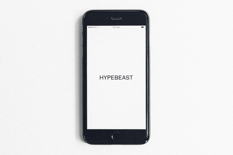 The HYPEBEAST App Is Now Available