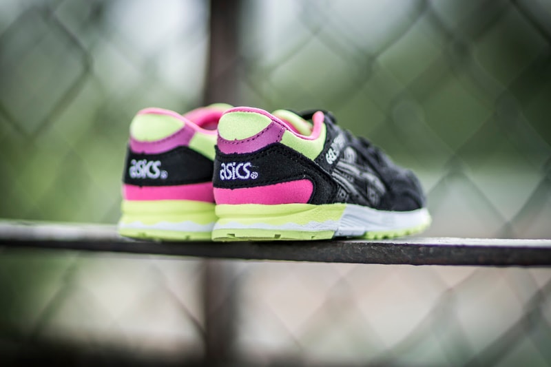 #hypebeastkids ASICS GEL-Lyte V TS 