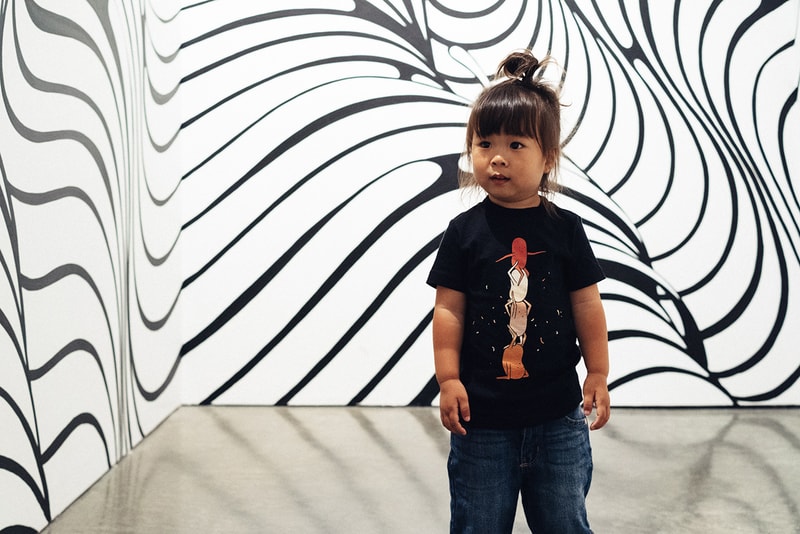 #hypebeastkids: Brendan Monroe x BIG BAD WOLF Artist Series T-Shirt