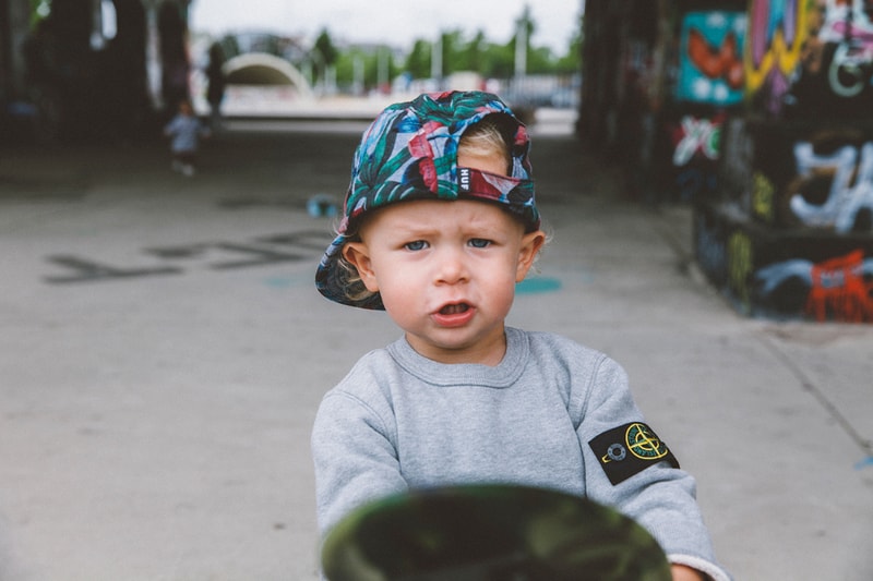 #hypebeastkids KID 2015 Summer Lookbook