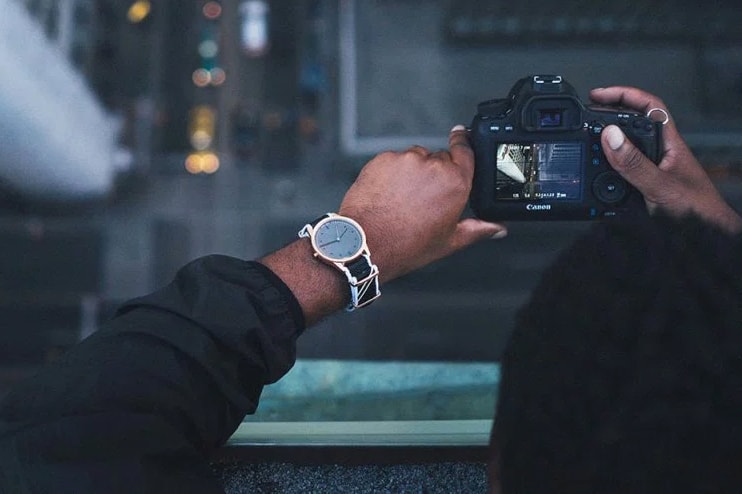 HyperGrand 2015 "Straight Jacquard" Editorial