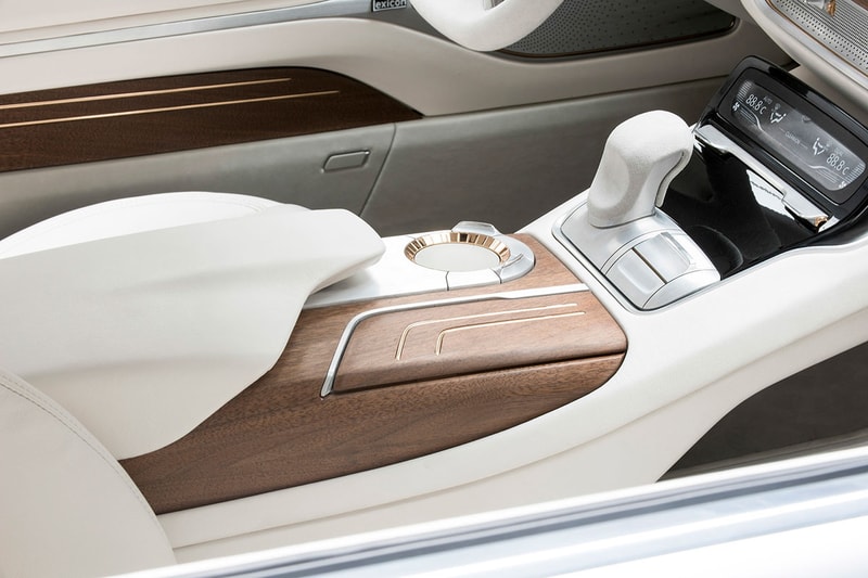 Hyundai Previews Its Luxurious Vision G Coupe Concept 