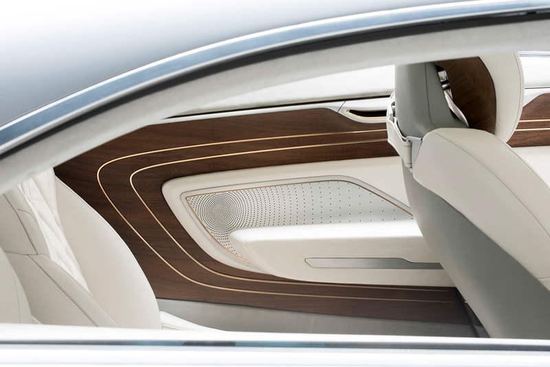 Hyundai Previews Its Luxurious Vision G Coupe Concept 