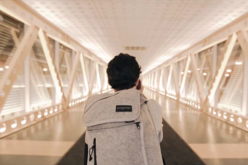 I Love Ugly x JanSport 2015 Fall Collection Video