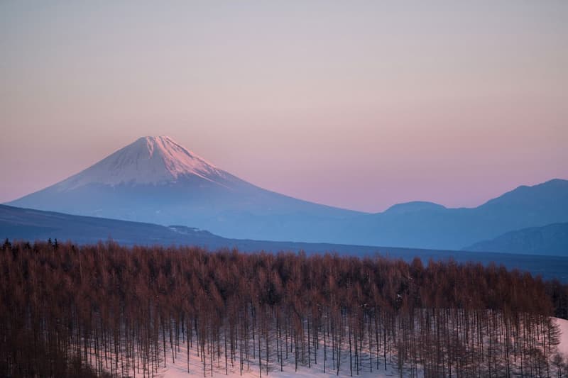 Idyllic Photographs of Japan by Hidenobu Suzuki