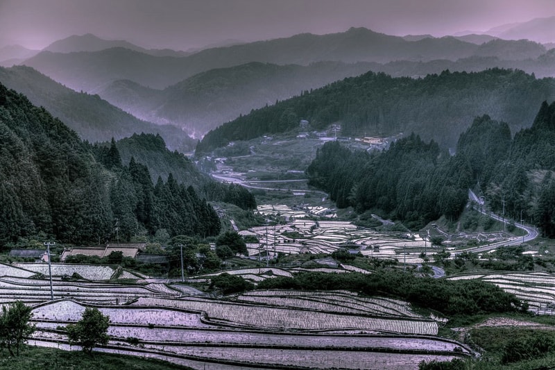 Idyllic Photographs of Japan by Hidenobu Suzuki