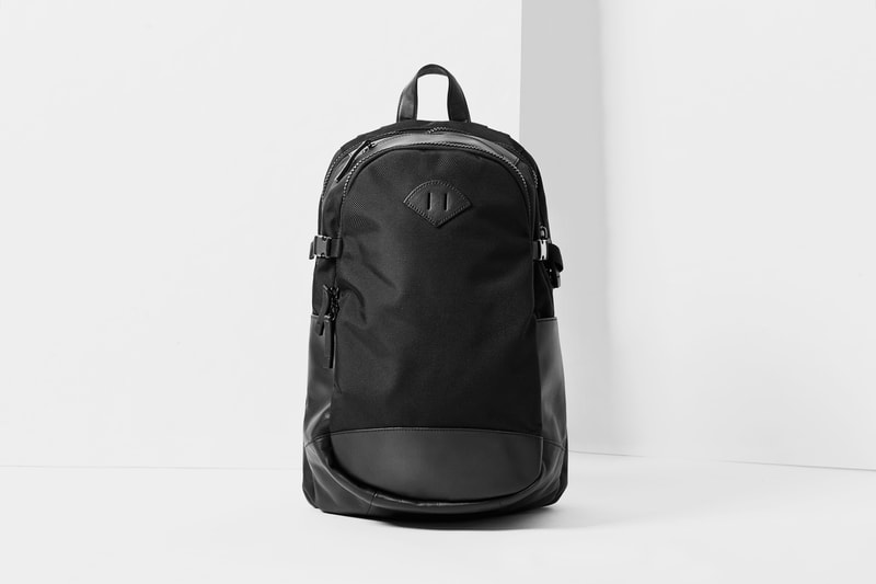 IISE 2015 Fall/Winter Backpacks Collection