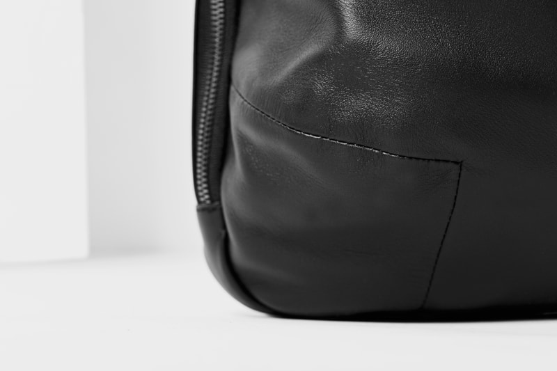 IISE 2015 Fall/Winter Backpacks Collection