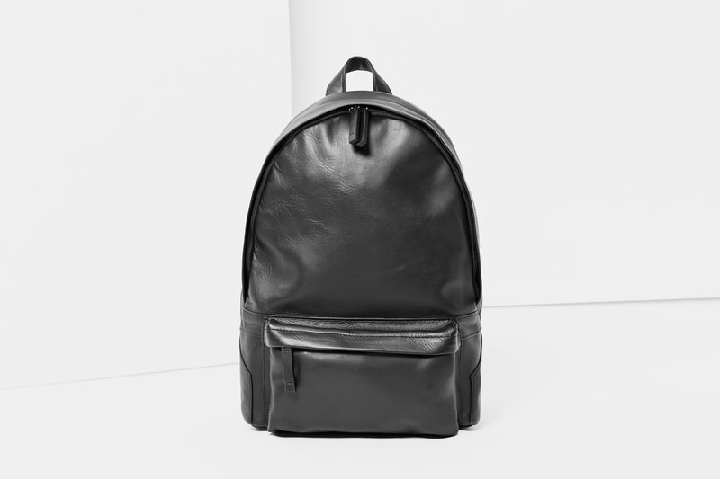 IISE 2015 Fall/Winter Backpacks Collection