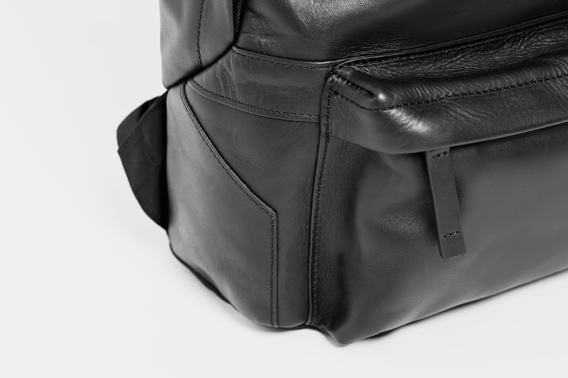 IISE 2015 Fall/Winter Backpacks Collection