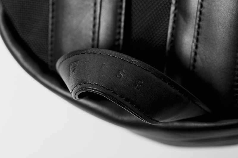 IISE 2015 Fall/Winter Backpacks Collection