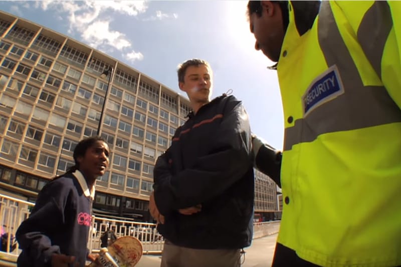 Illegal Civilization Travels to Europe for GOLF Media