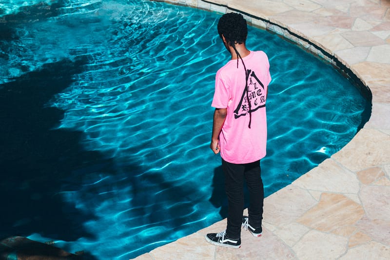ILLAMERICA 2015 Summer "Miami Vice" Lookbook