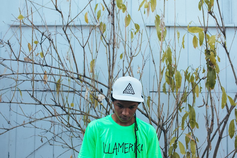 ILLAMERICA ILLROOTS 2015 "Miami Vice" Collection