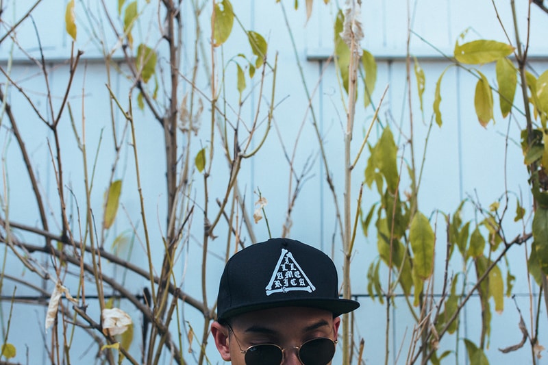 ILLAMERICA ILLROOTS 2015 "Miami Vice" Collection