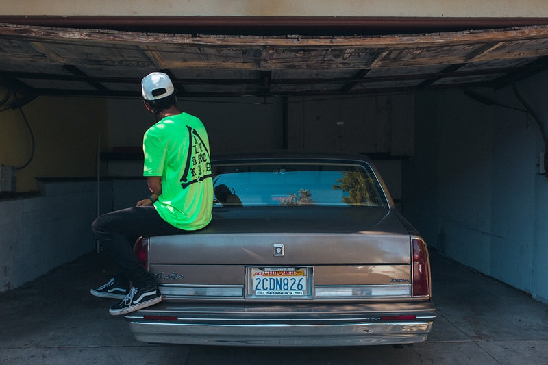 ILLAMERICA ILLROOTS 2015 "Miami Vice" Collection