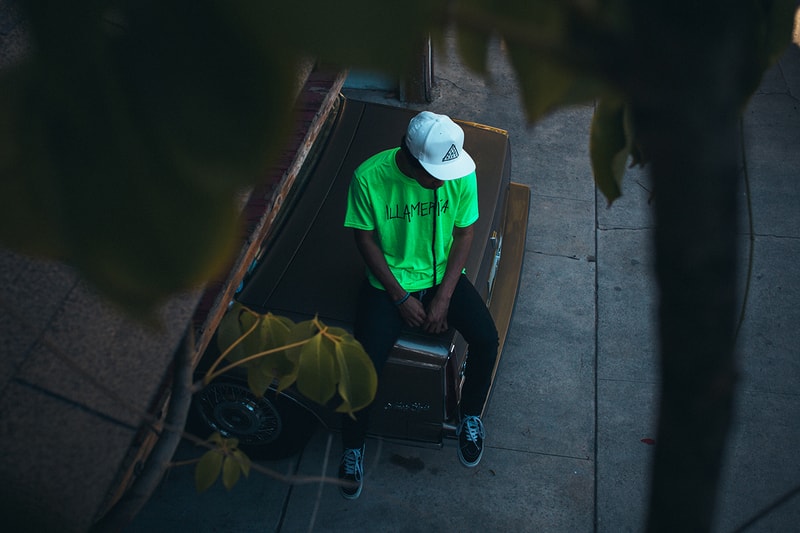 ILLAMERICA ILLROOTS 2015 "Miami Vice" Collection