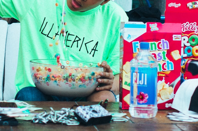 ILLAMERICA ILLROOTS 2015 "Miami Vice" Collection