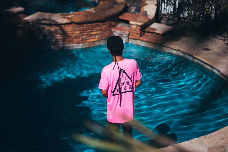 ILLAMERICA ILLROOTS 2015 "Miami Vice" Collection