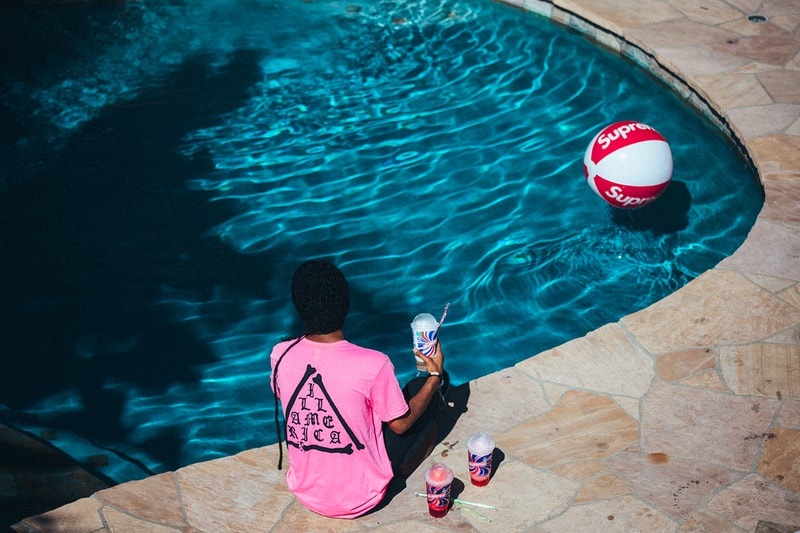 ILLAMERICA ILLROOTS 2015 "Miami Vice" Collection
