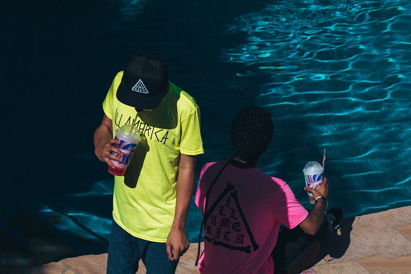 ILLAMERICA ILLROOTS 2015 "Miami Vice" Collection