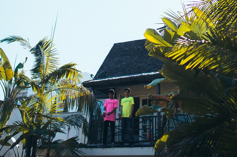 ILLAMERICA ILLROOTS 2015 "Miami Vice" Collection