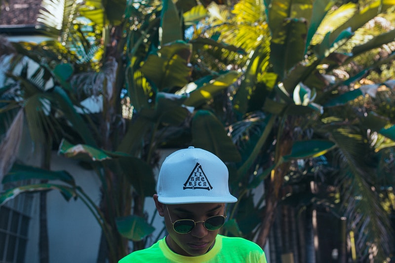 ILLAMERICA ILLROOTS 2015 "Miami Vice" Collection