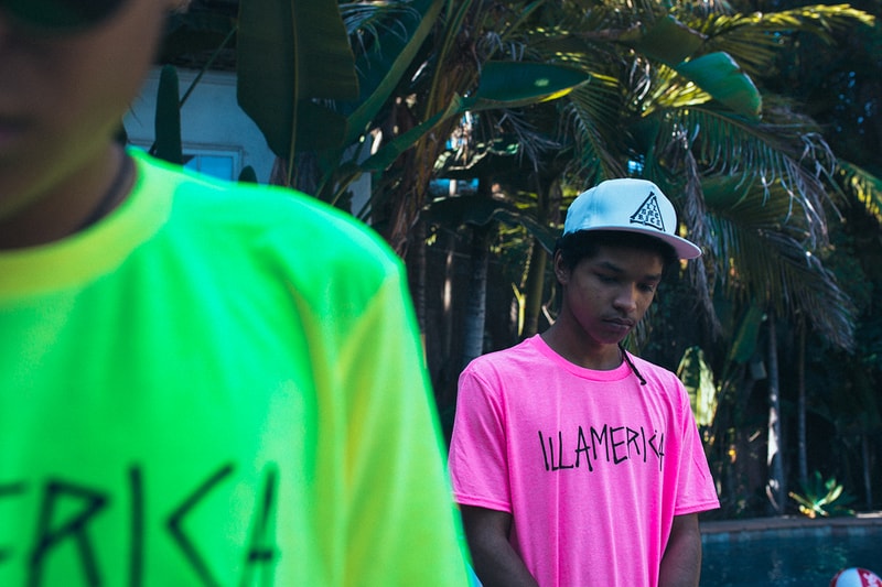 ILLAMERICA ILLROOTS 2015 "Miami Vice" Collection