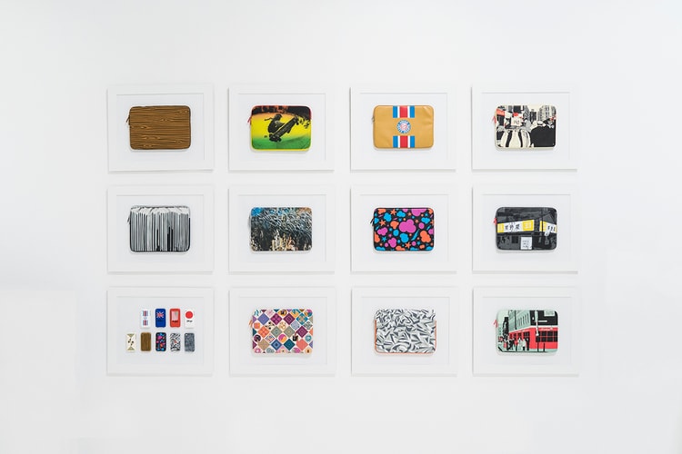 Incase "TECHLIFE" Pop-Up Space @ Known Gallery